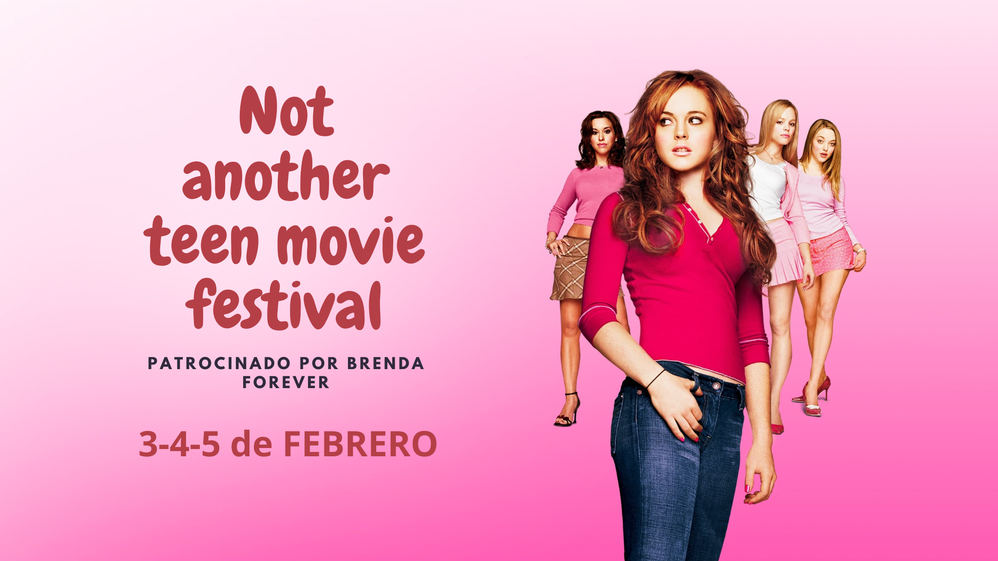 Not Another Teen Movie Festival